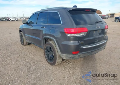2015 Jeep Grand Cherokee Limited из США, поврежденный, VIN 1C4RJFBG3FC898067